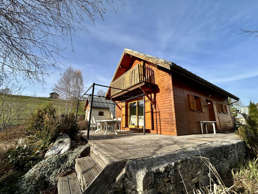 Chalet de 105 m2 - photo 3