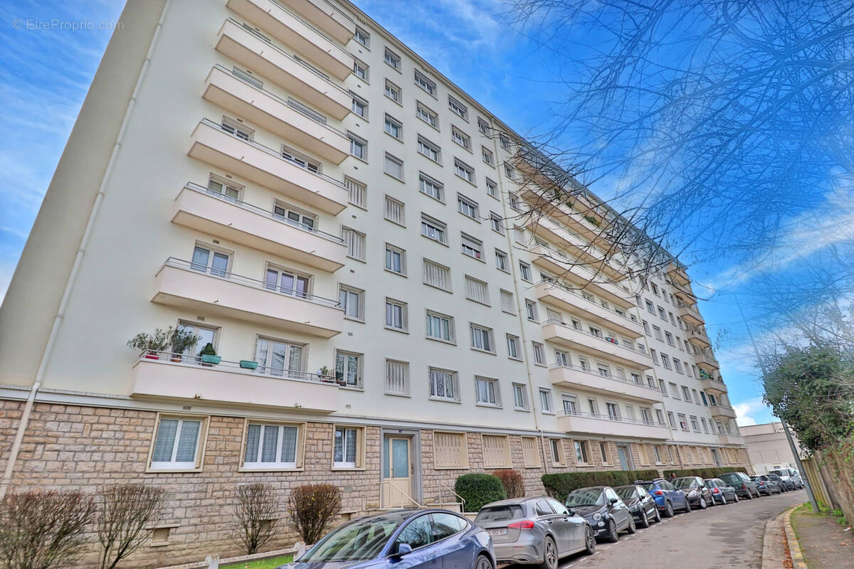 Appartement à TROYES