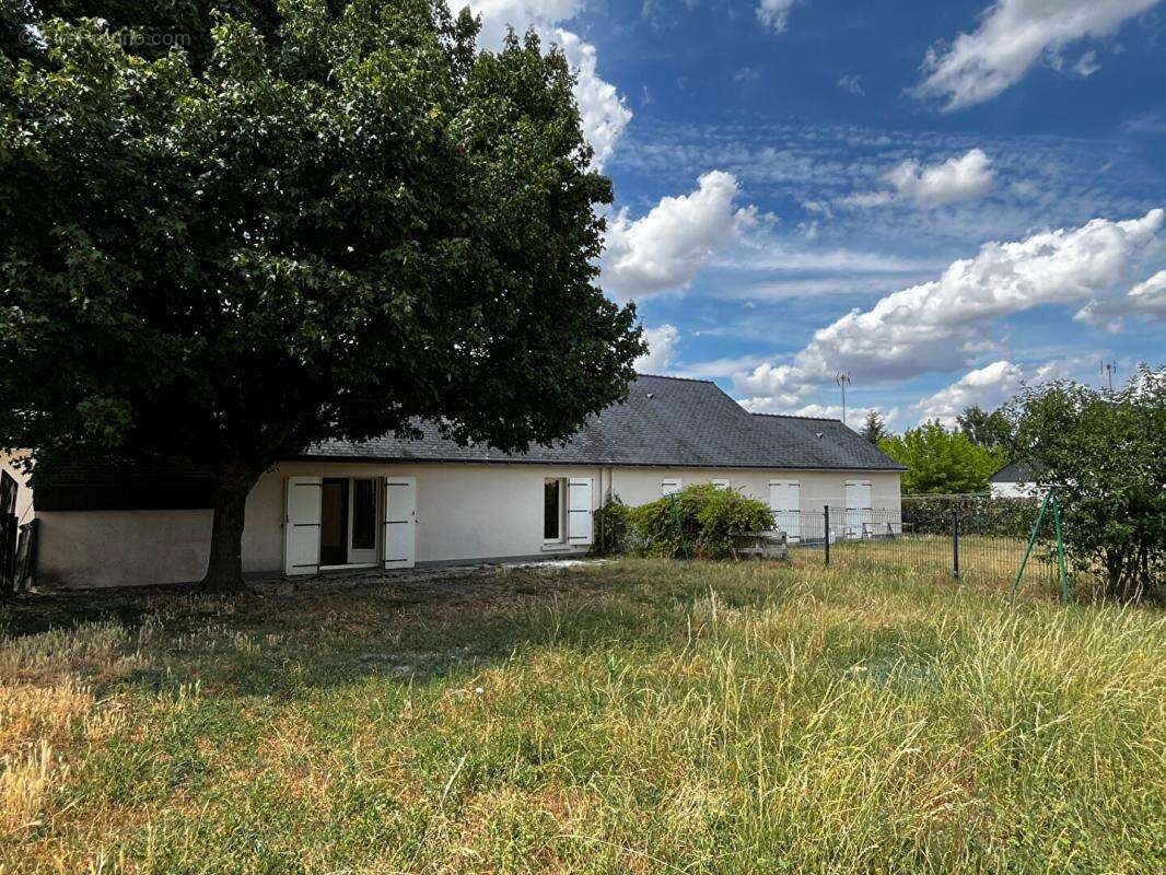 Maison Noyant Villages 3 pièce(s) 77 m2 - photo 2