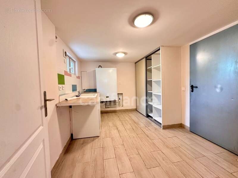 Maison à FEUCHEROLLES