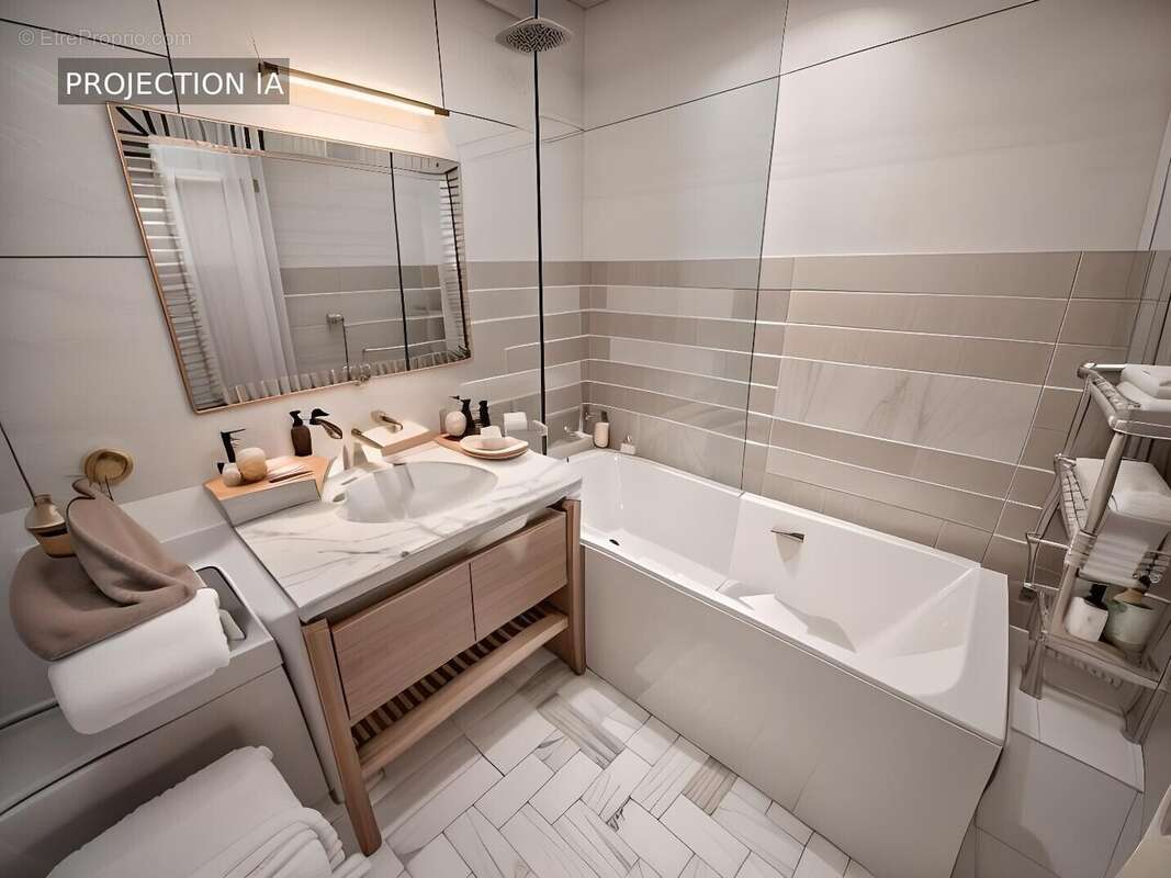 Appartement à ARGENTEUIL