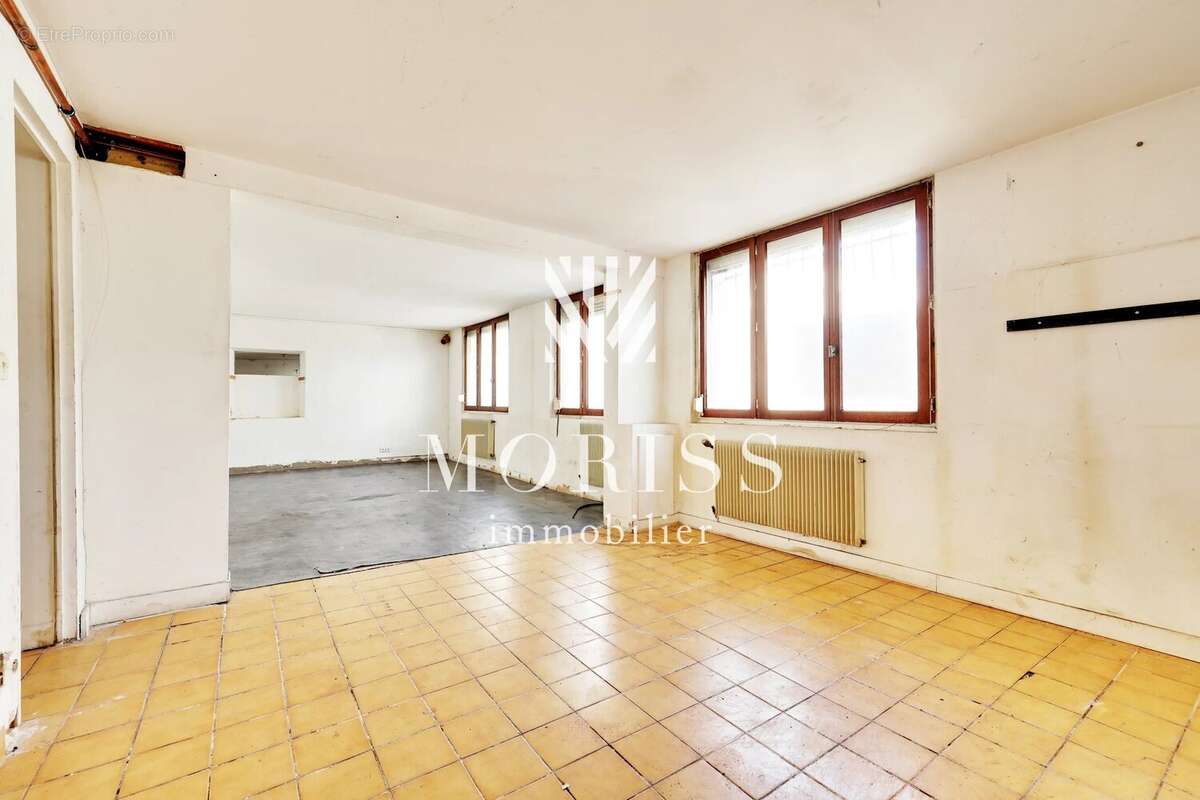 Appartement à BAGNOLET