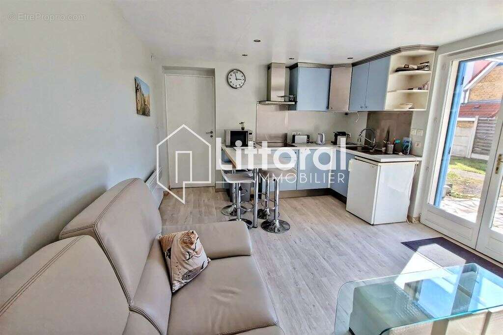 Appartement à BRAY-DUNES