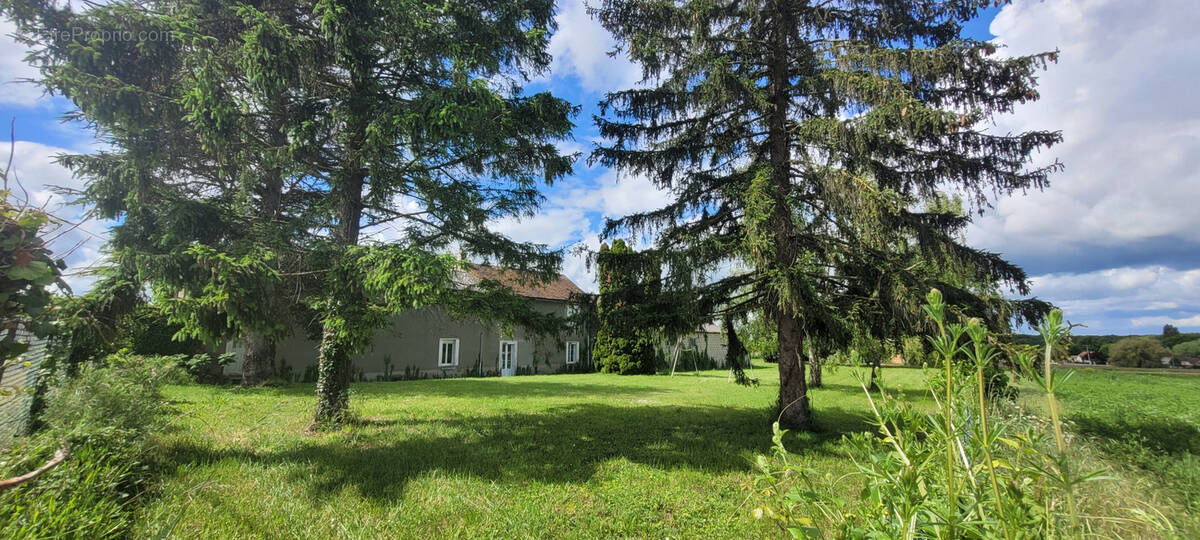Maison à L&#039;ILE-BOUCHARD