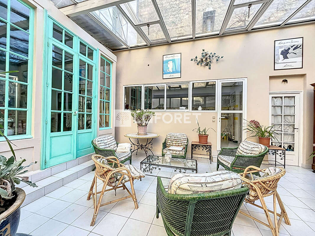 Maison à LE VESINET