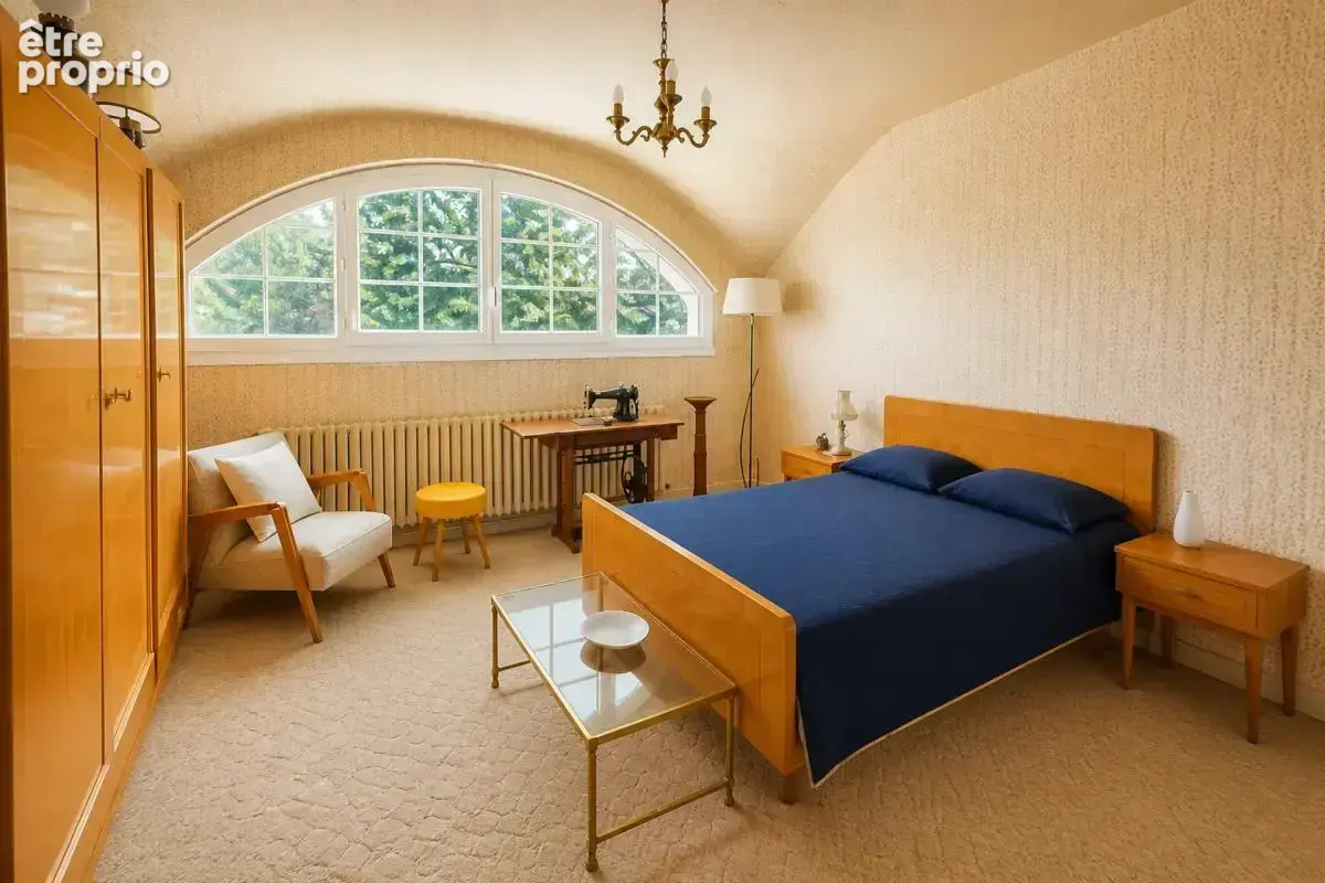 Maison de 6 pièces de 166 m² à Cléry-Saint-André - photo 10