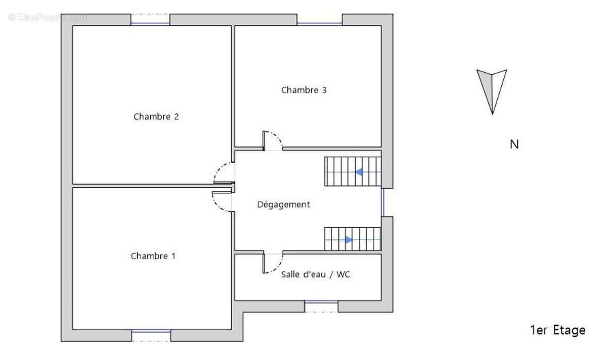 Maison à TAVERNY