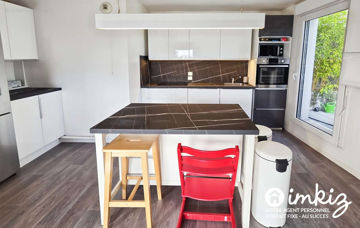 Appartement à CHATENAY-MALABRY