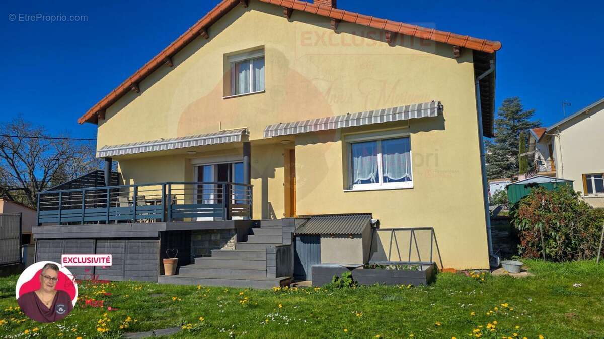 Maison à ISSOIRE