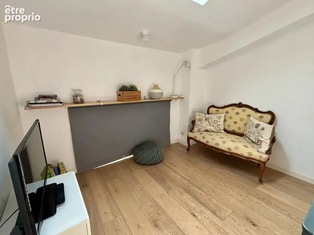 Centre Ville, 2P duplex au calme - photo 8