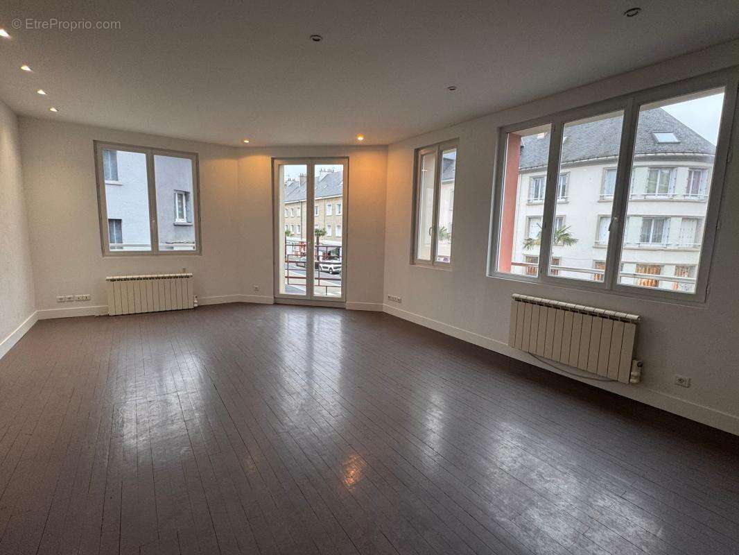 Appartement à SAINT-NAZAIRE