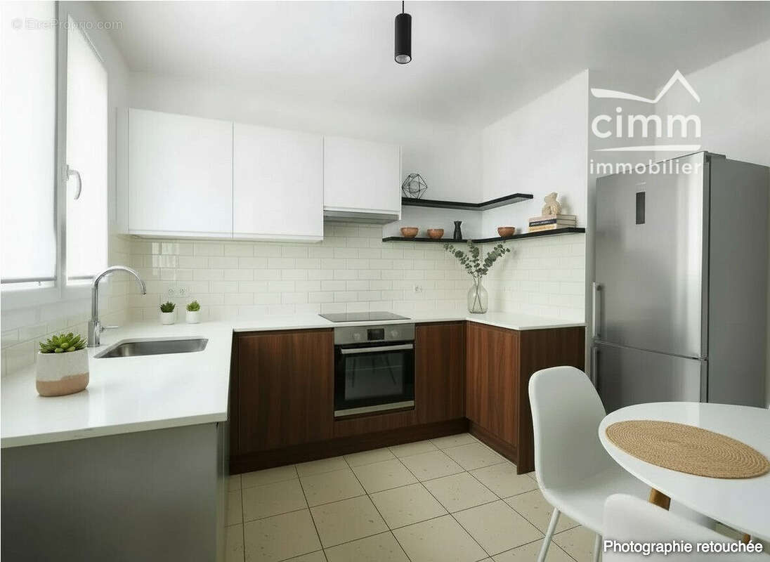 Appartement 92 m² à Echirolles  - photo 9
