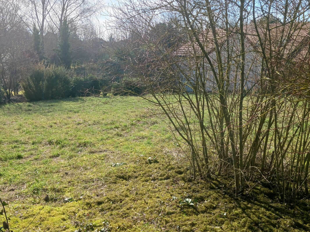 Terrain à BEAUNE-LA-ROLANDE