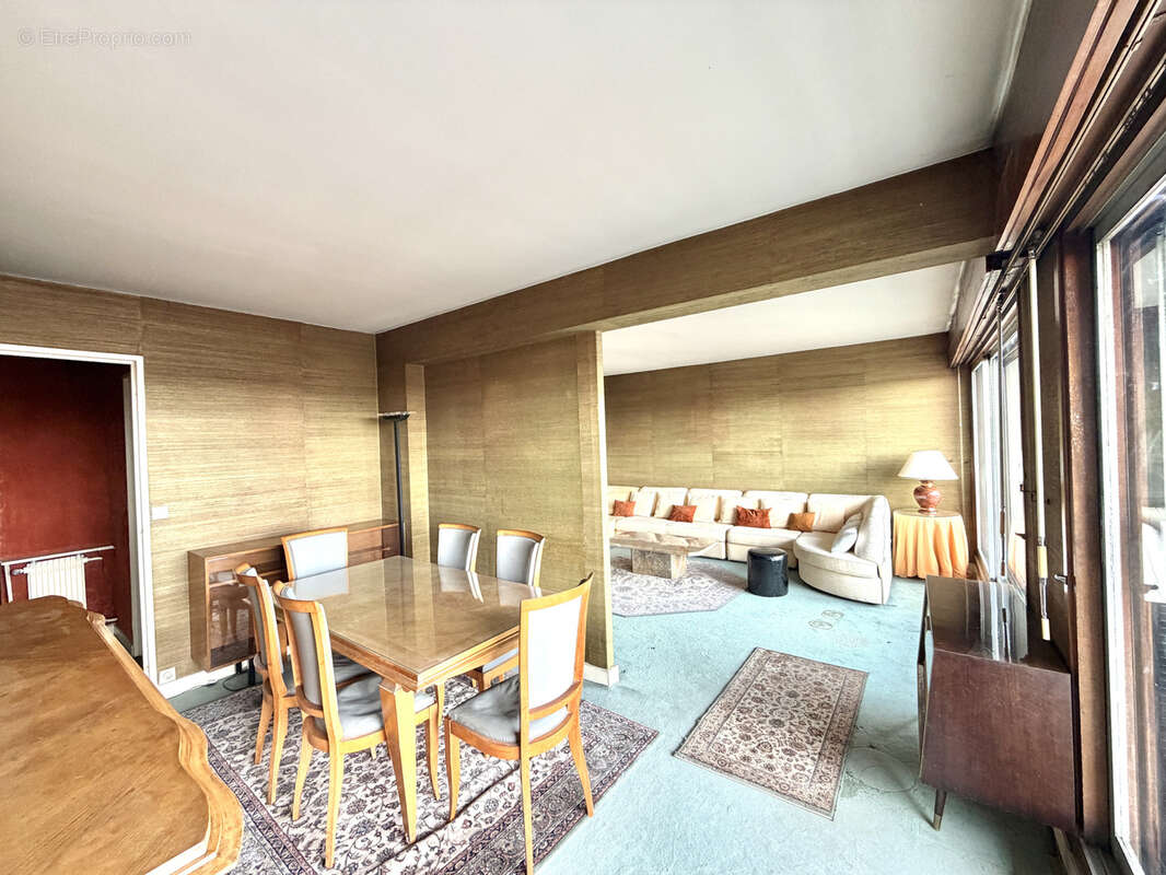 Appartement à VINCENNES