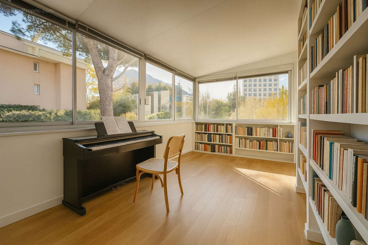 Maison à MARSEILLE-9E