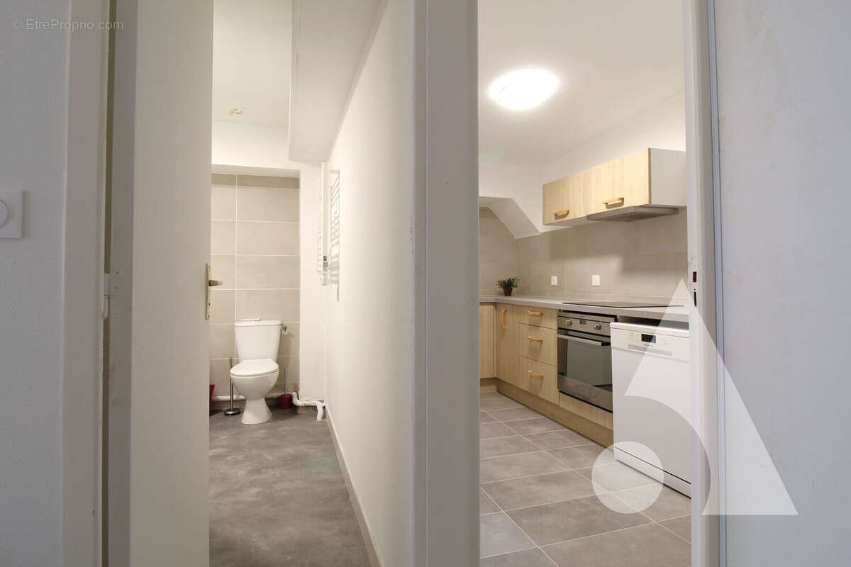 Appartement à PONT-SAINTE-MAXENCE