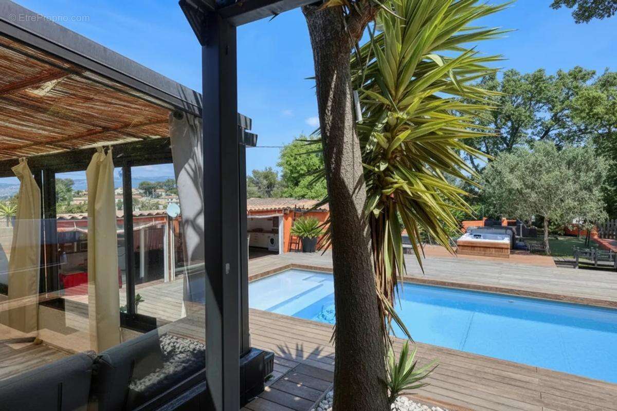 Maison 4P + Studio à La Seyne-sur-Mer, vue exceptionnelle - photo 5