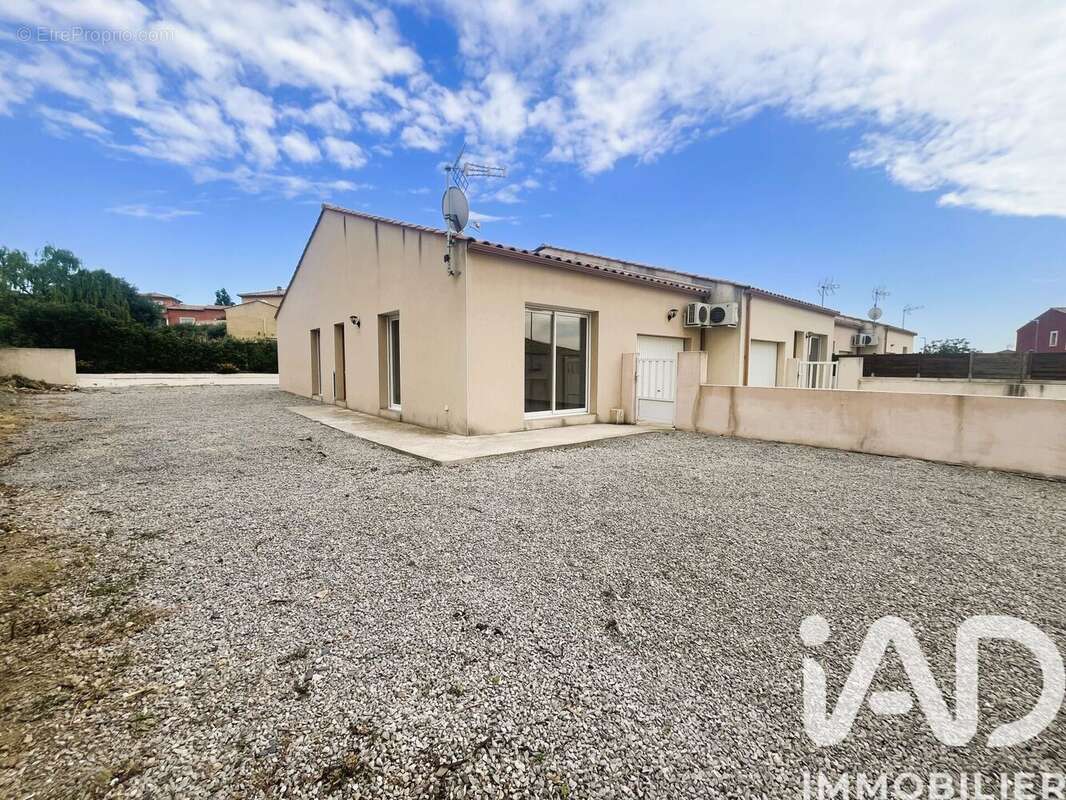 Photo 2 - Maison à LAURENS