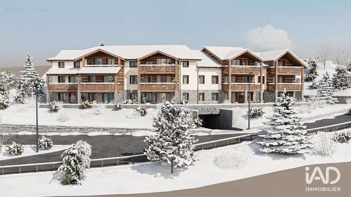 Photo 2 - Appartement à HUEZ