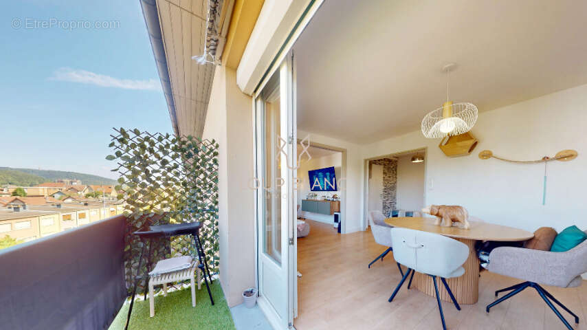 Appartement à BELFORT