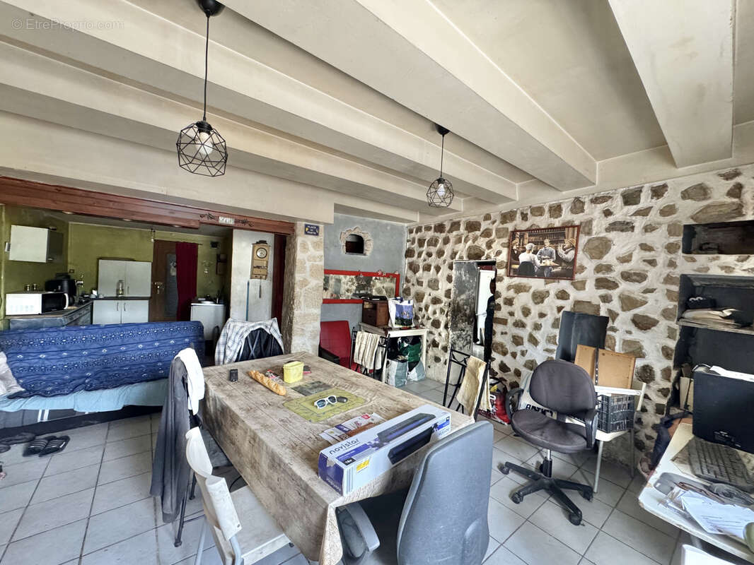 Maison de village jardin a renover mirabel-aux-baronnies - photo 6