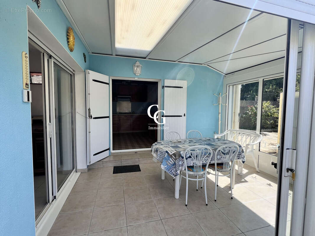 Maison à SAINT-MICHEL-CHEF-CHEF