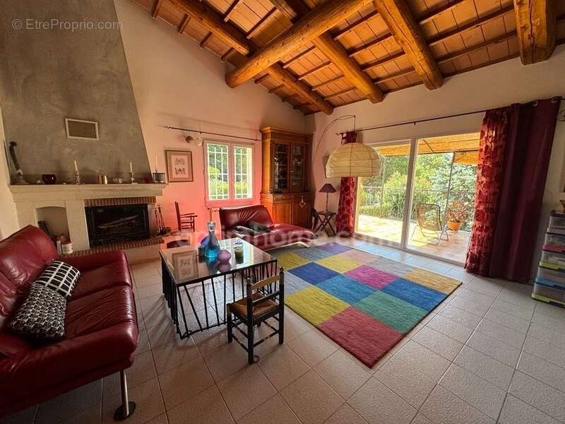 Maison à SAINT-REMY-DE-PROVENCE