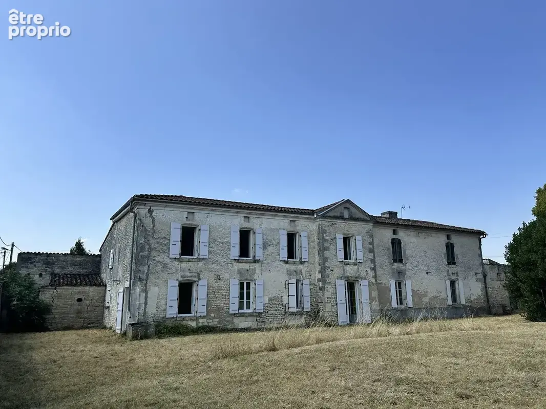 Maison à JARNAC