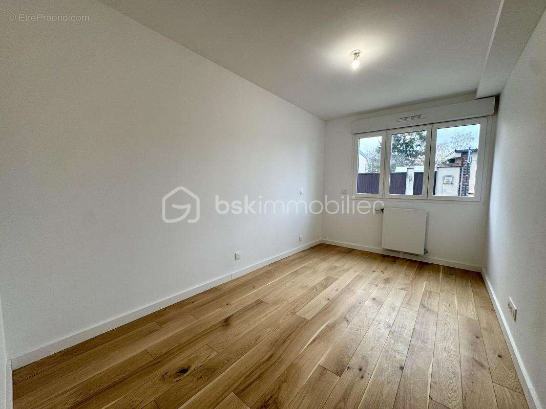 Appartement à MONTEVRAIN