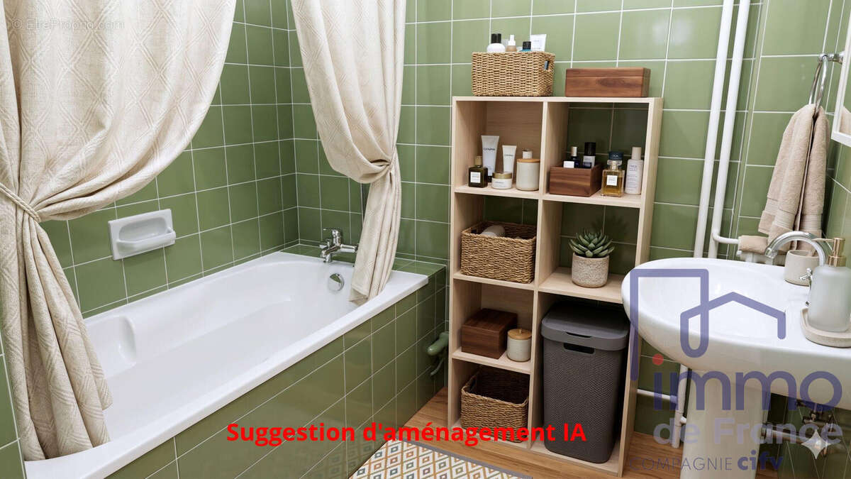Appartement à SAINT-ETIENNE