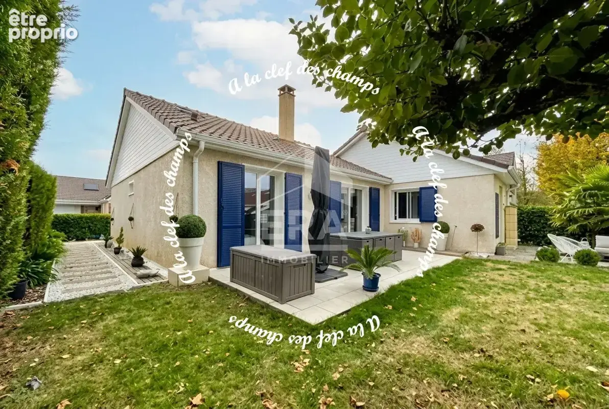 Maison à GIF-SUR-YVETTE