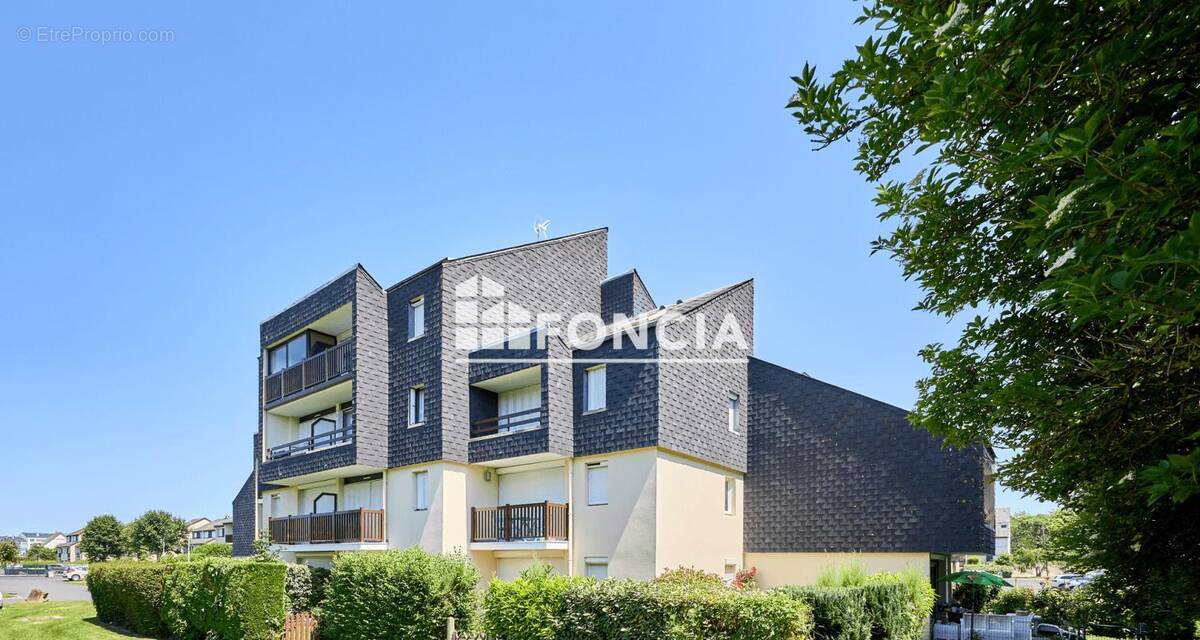 Appartement à COURSEULLES-SUR-MER