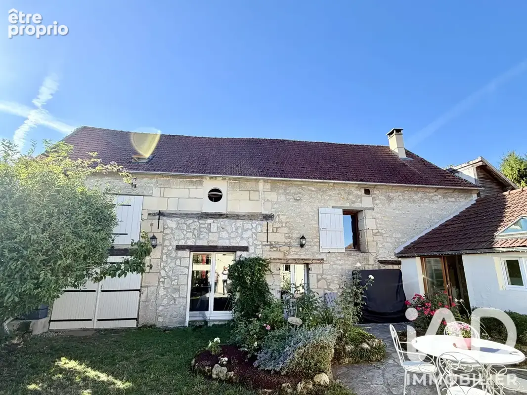 Photo 1 - Maison à PONTPOINT