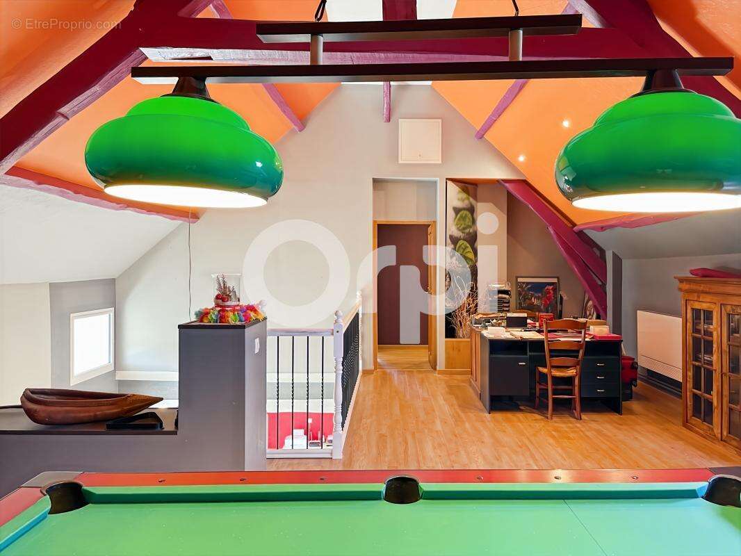 Maison à LE VAL-DAVID