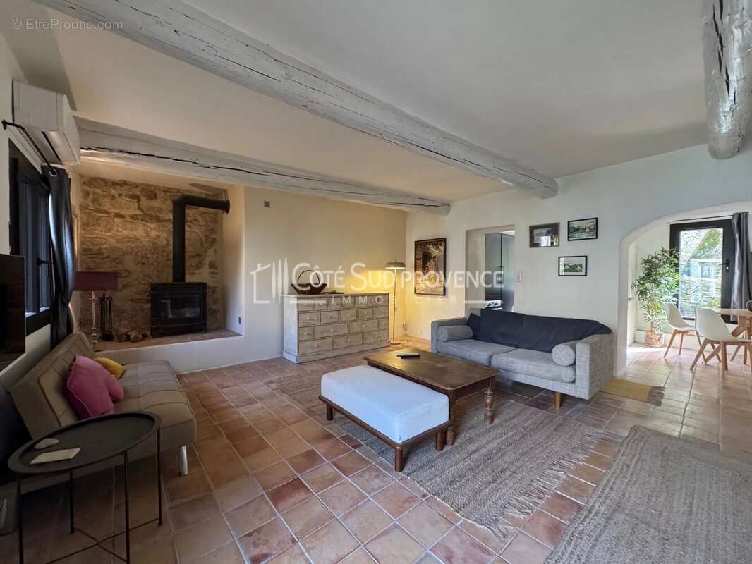 Maison à LE BEAUCET
