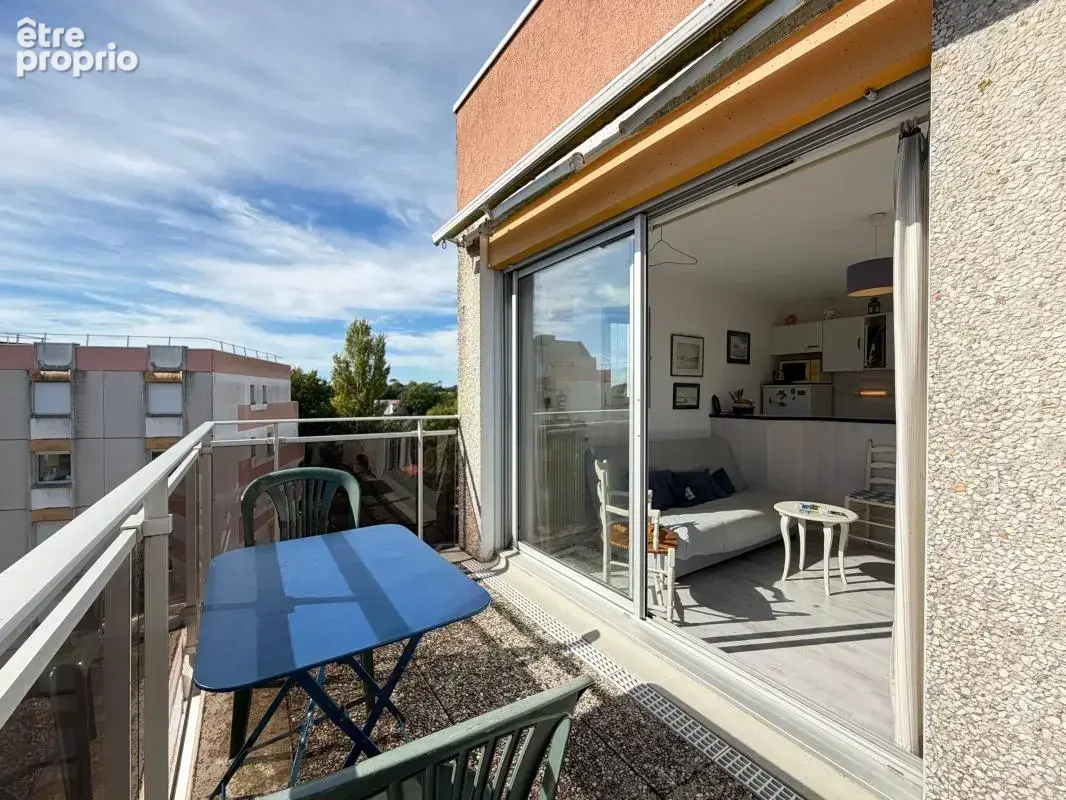APPARTEMENT à 100 m de la plage de Nauzan - photo 1