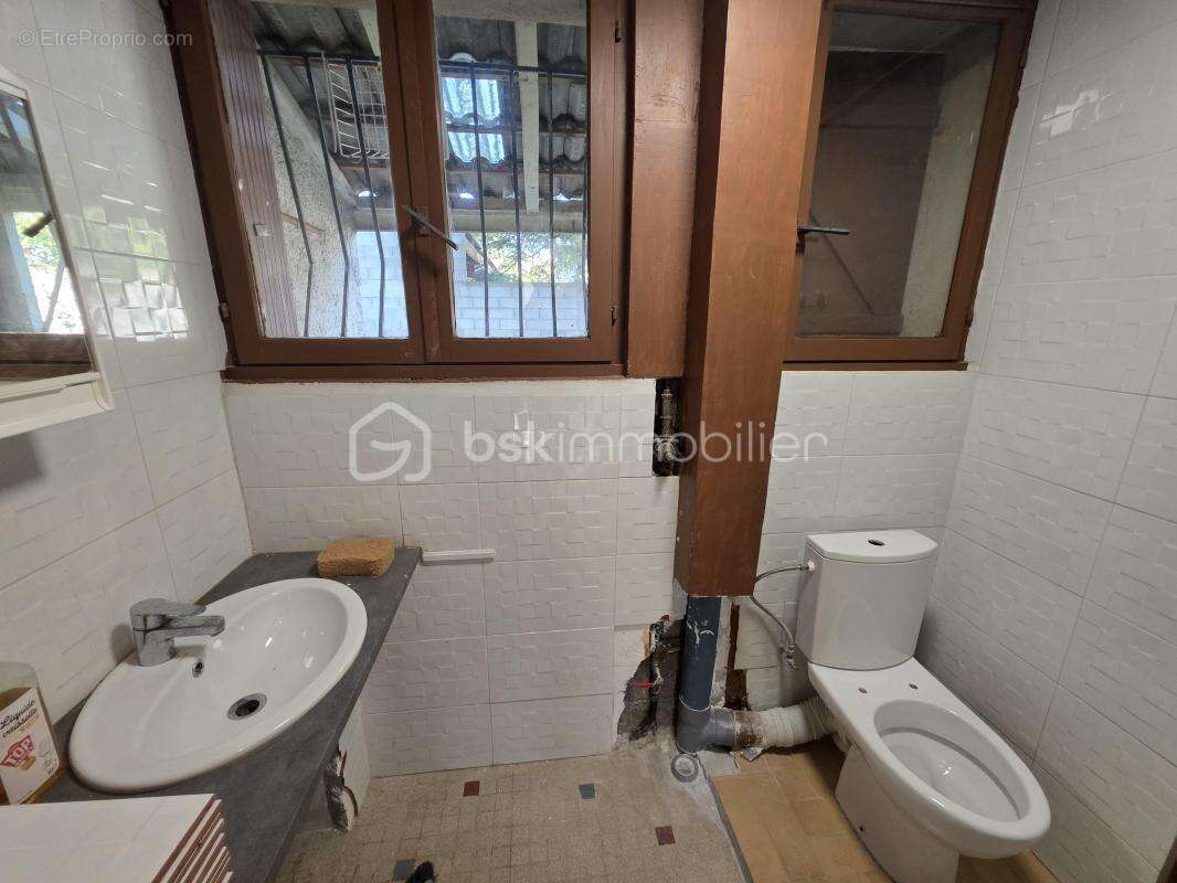 Maison à PIERRELATTE