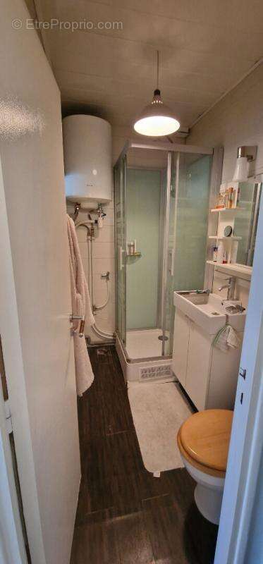 Appartement à PARIS-14E