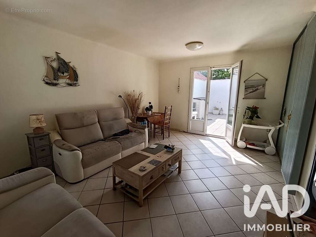 Maison 70 m² à Saint-Brevin-Les-Pins  - photo 2
