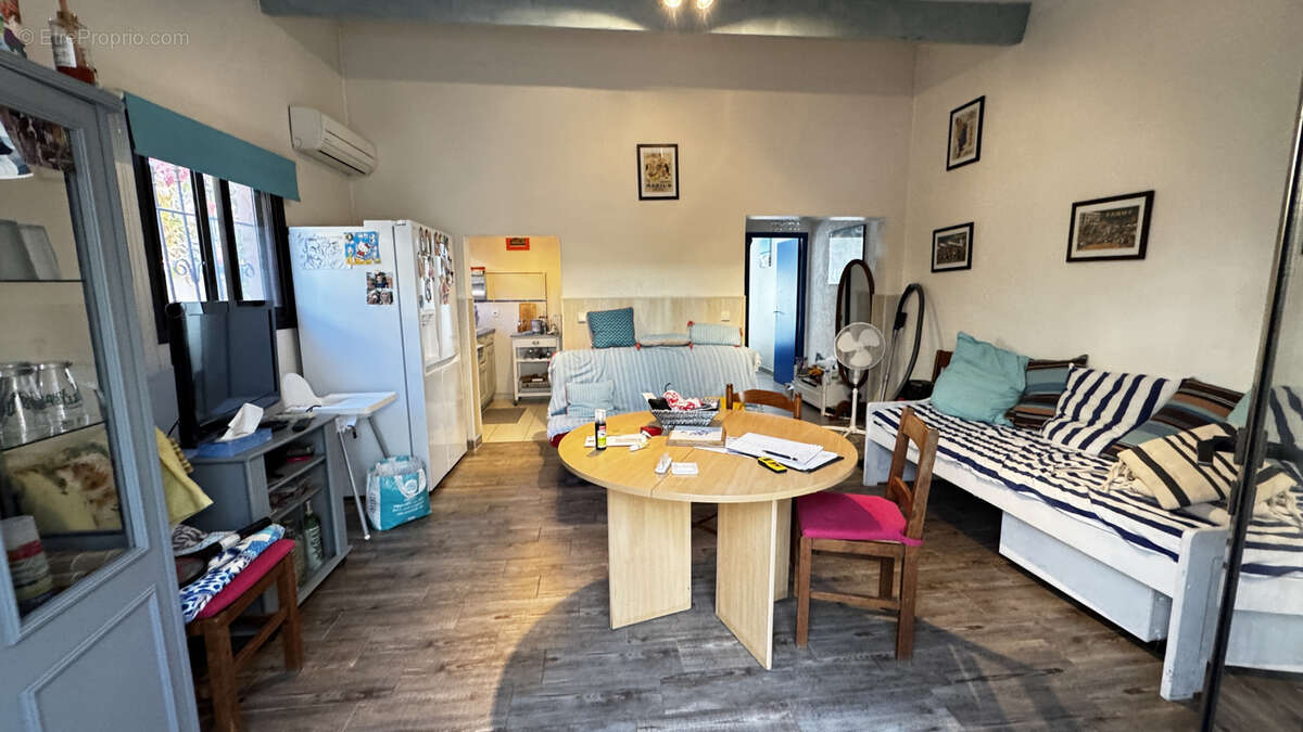 Maison à PALAVAS-LES-FLOTS