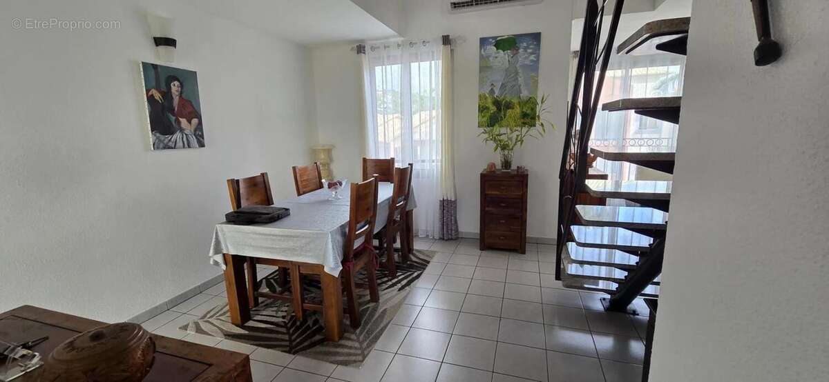 Appartement à SAINT-LEU