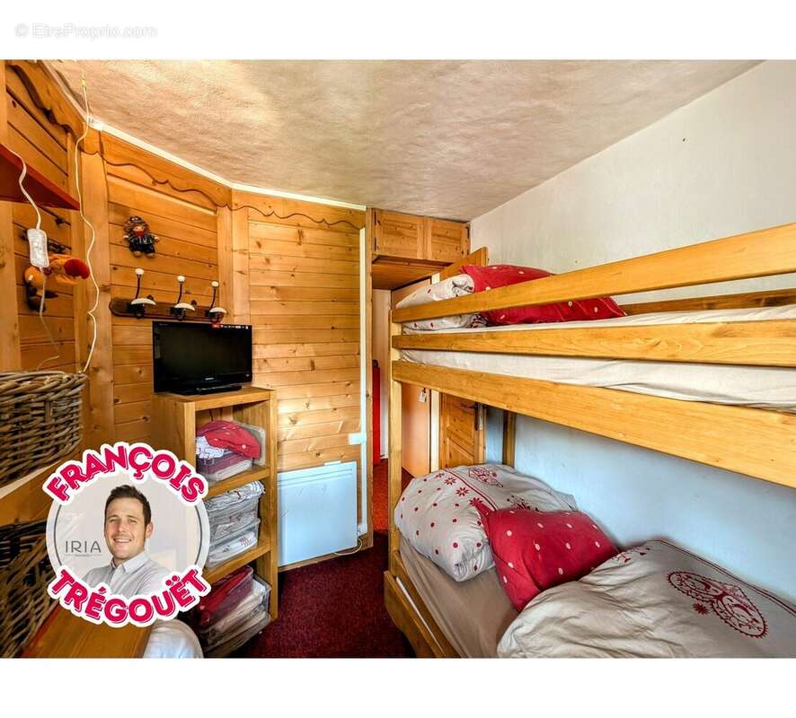 Appartement à ARACHES-LA-FRASSE