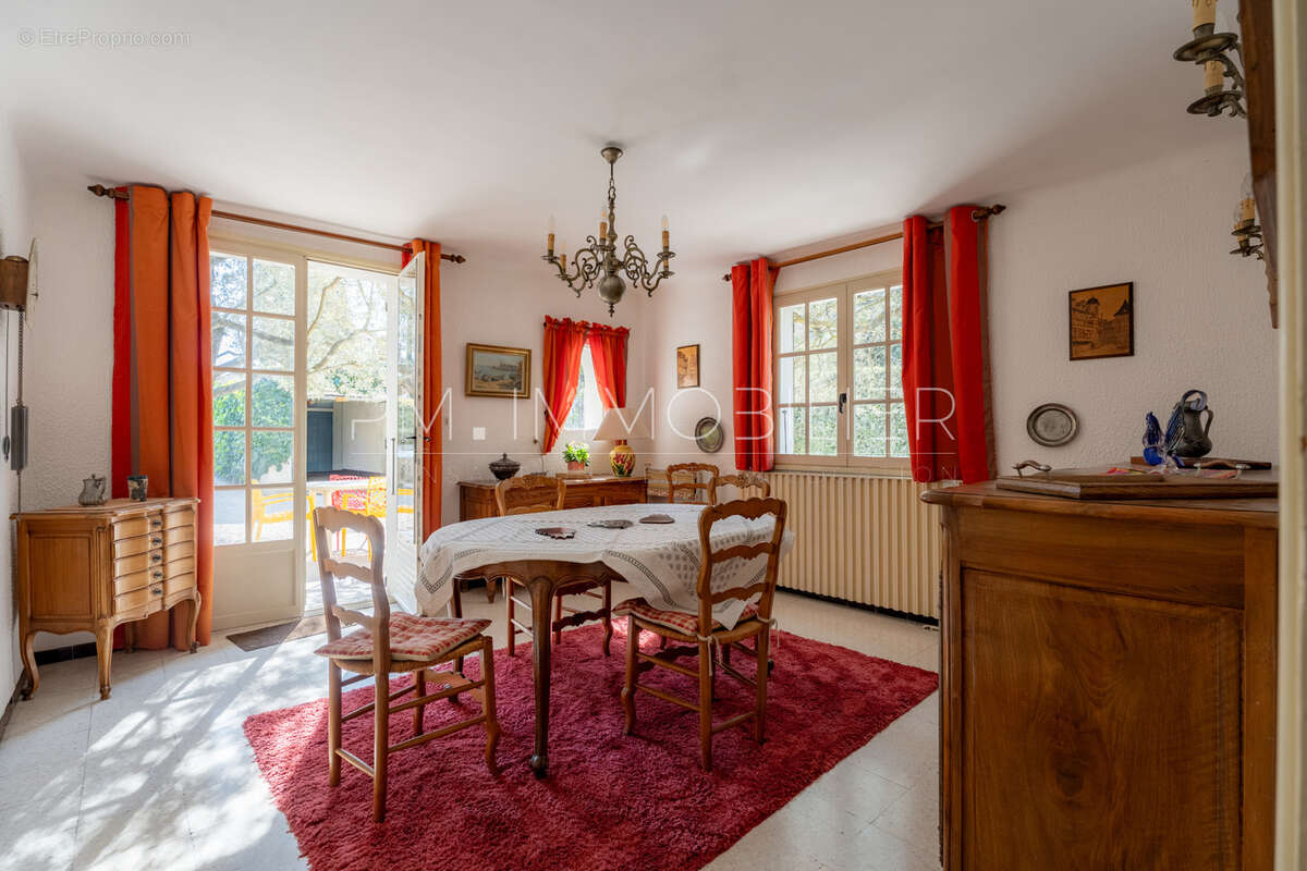 Maison à AIX-EN-PROVENCE