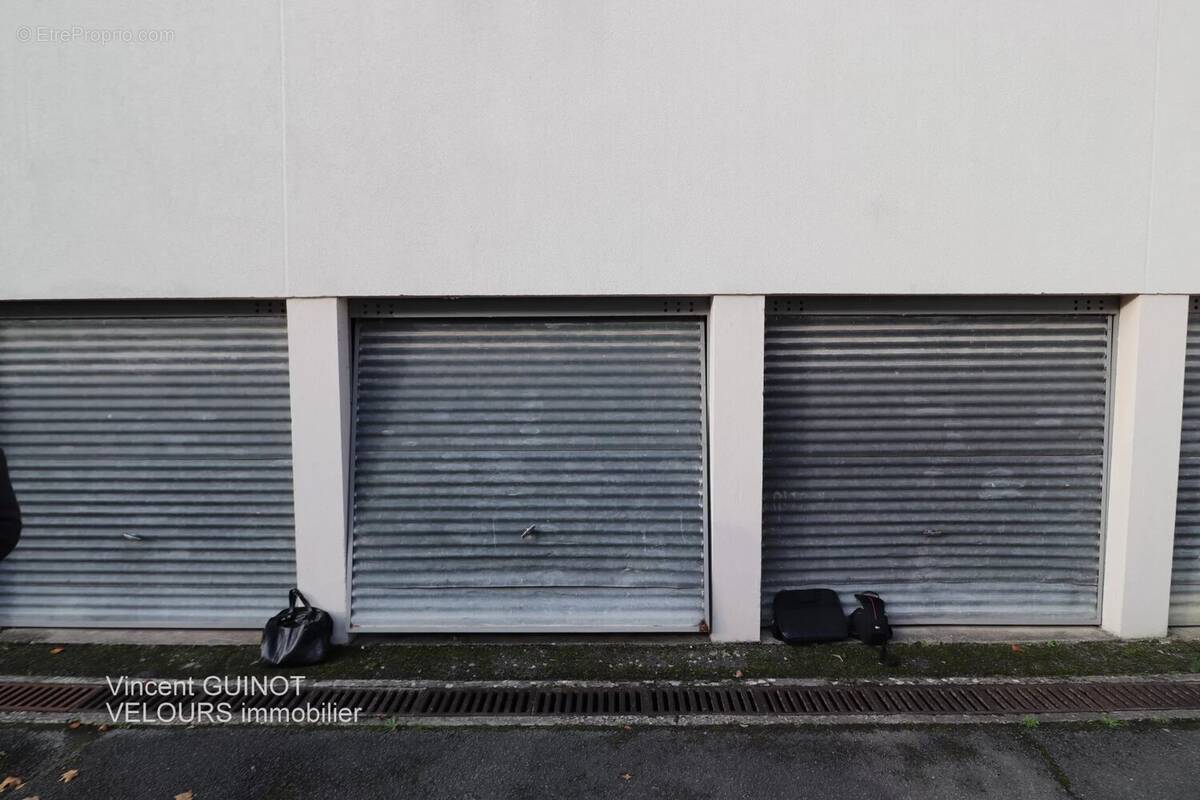 Parking à SAINT-GERMAIN-EN-LAYE