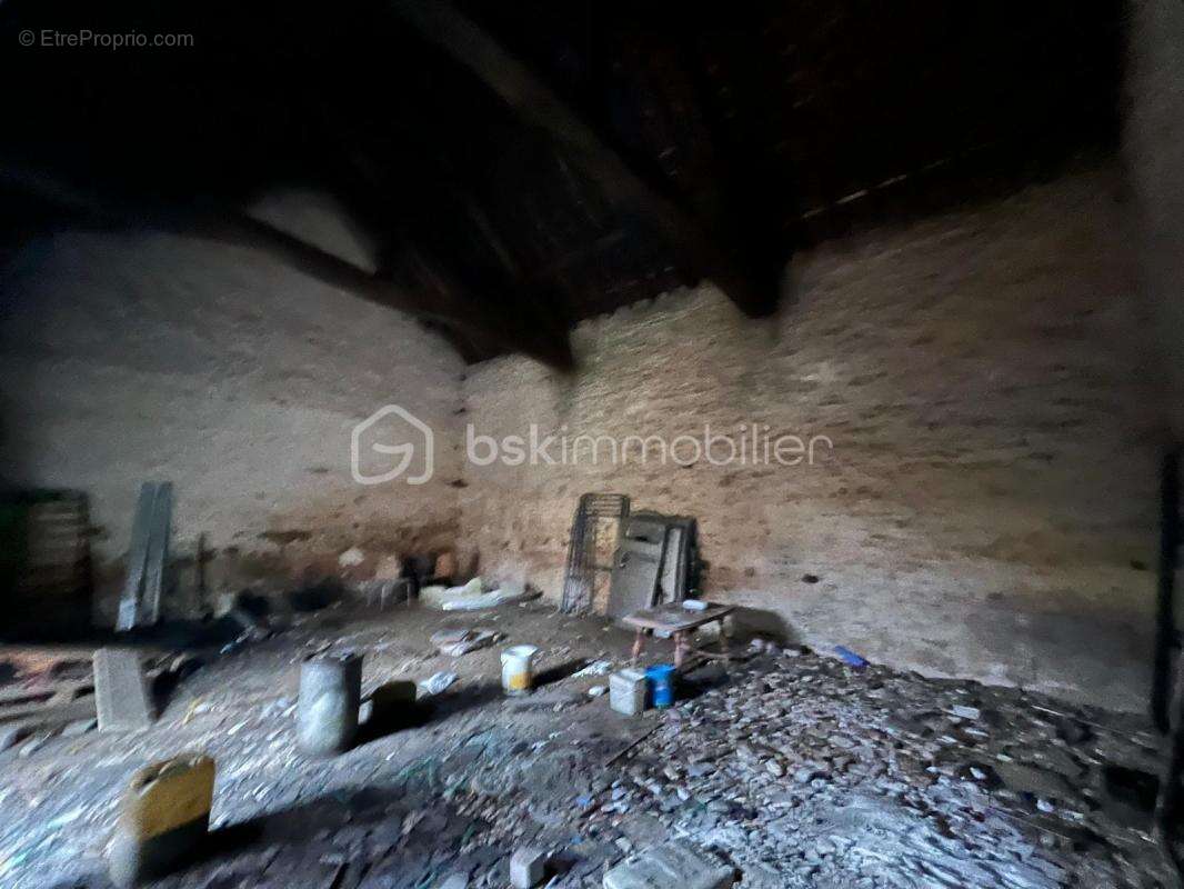 Maison à ANGERVILLE