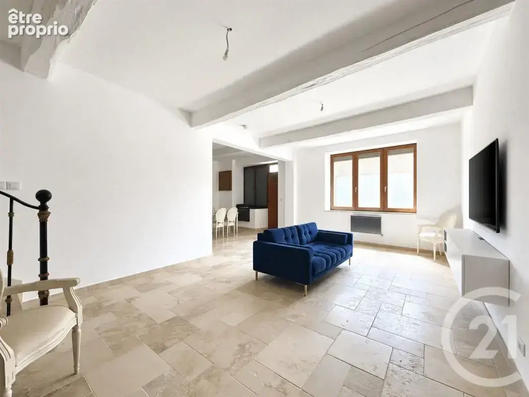 Maison à LE PEAGE-DE-ROUSSILLON