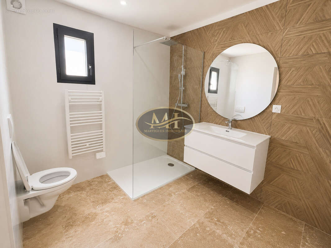 Maison T4 plain pied avec piscine - photo 6