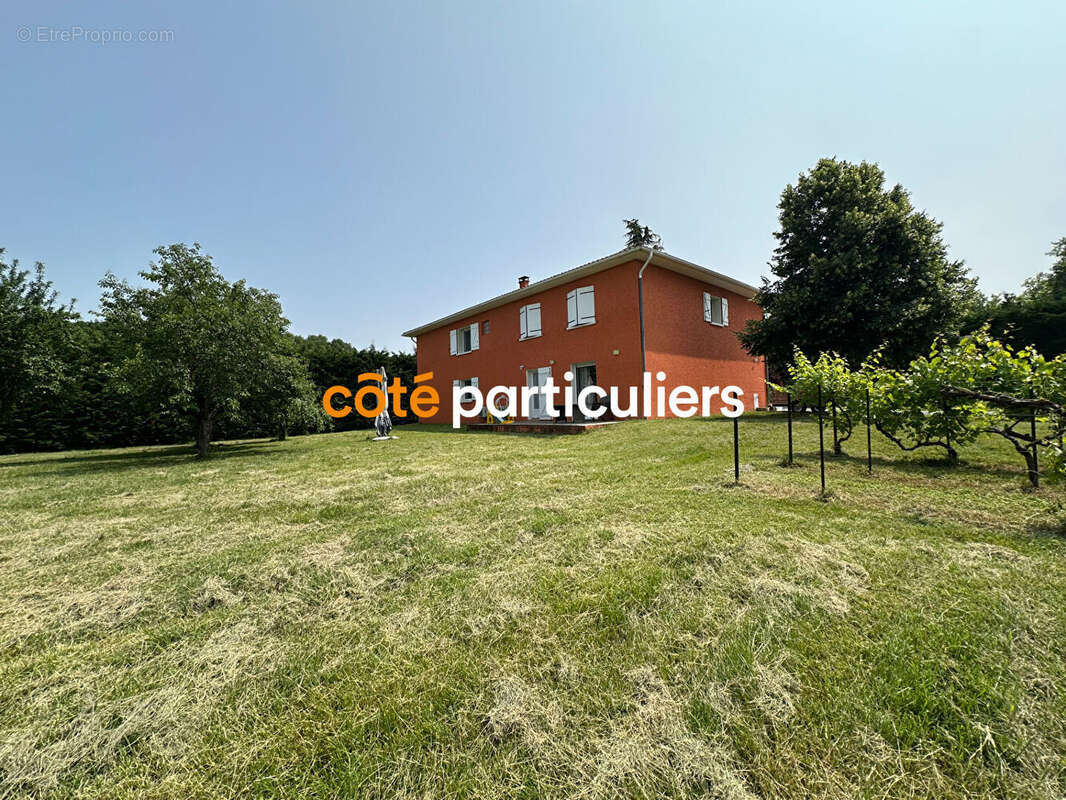 Appartement à LAVAUR