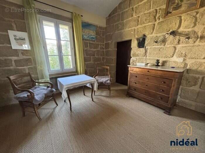 Salon/Séjour Maison Principale - Maison à VAUVERT