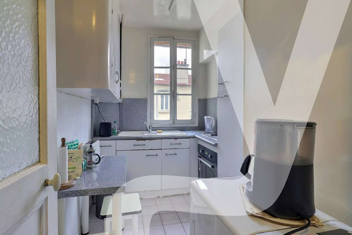 Appartement à FONTENAY-SOUS-BOIS